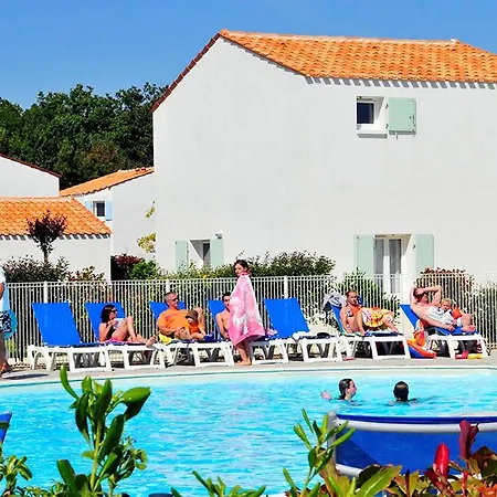 Goelia La Palmeraie Aparthotel 4*