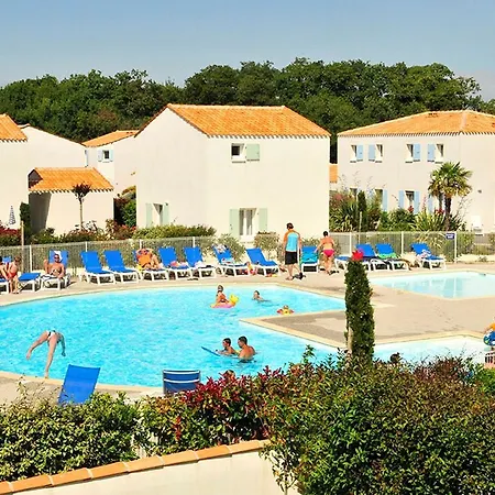 Goelia La Palmeraie Saint-Georges-d'Oleron