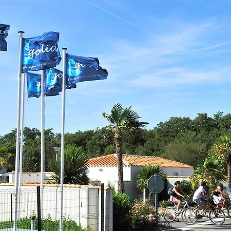 Goelia La Palmeraie Aparthotel 4*