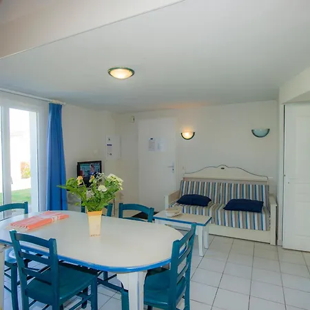 Résidence Goélia La Palmeraie Appart hôtel