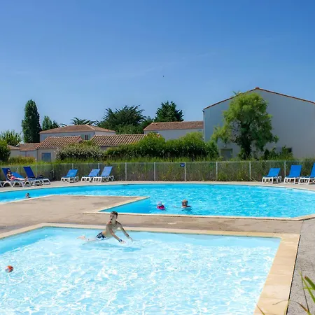 Résidence Goélia La Palmeraie * Saint-Georges-d'Oleron