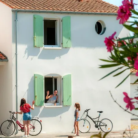 アパートホテル Goelia La Palmeraie 4*