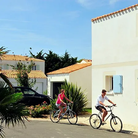 Appart hôtel Résidence Goélia La Palmeraie