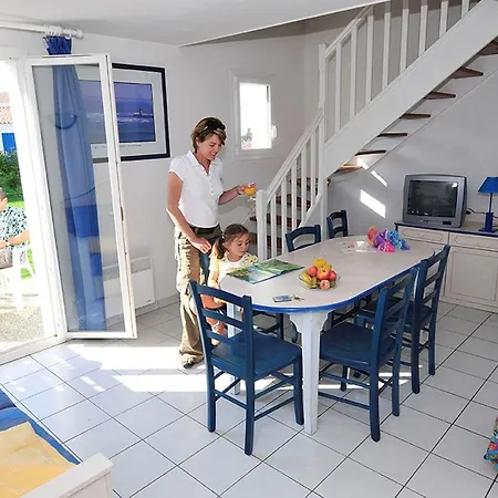 Appart hôtel Résidence Goélia La Palmeraie