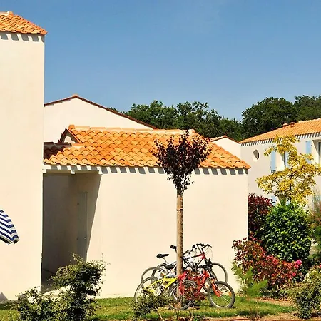 Goelia La Palmeraie 4* サン・ジョルジュ・ドレロン