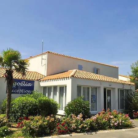 Résidence Goélia La Palmeraie Appart hôtel