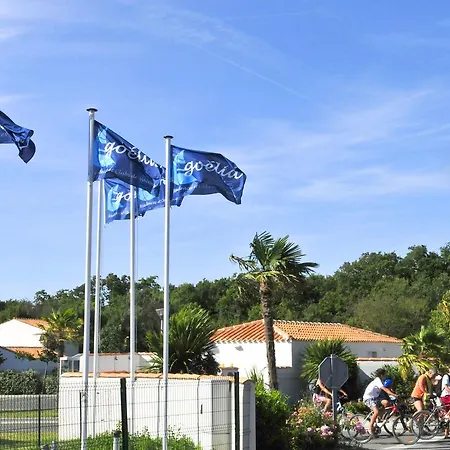 Goelia La Palmeraie サン・ジョルジュ・ドレロン